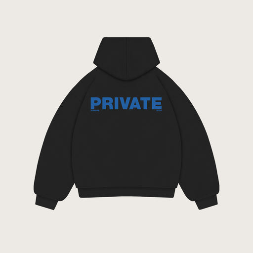 A PRIVATE LOGO HOODIE