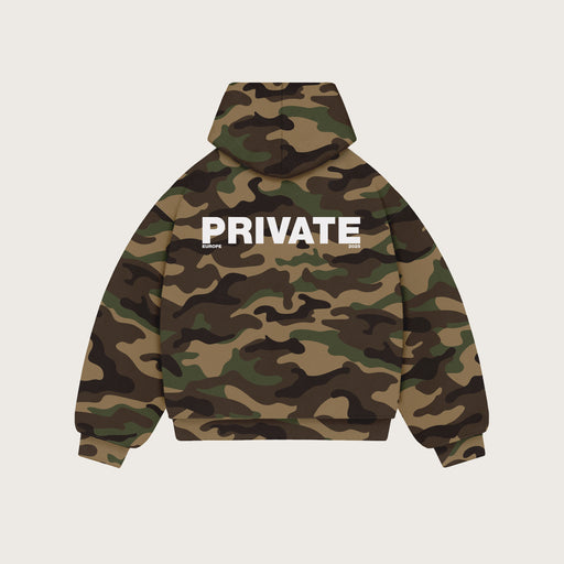 ALL DAY DOUBLE HOODIE