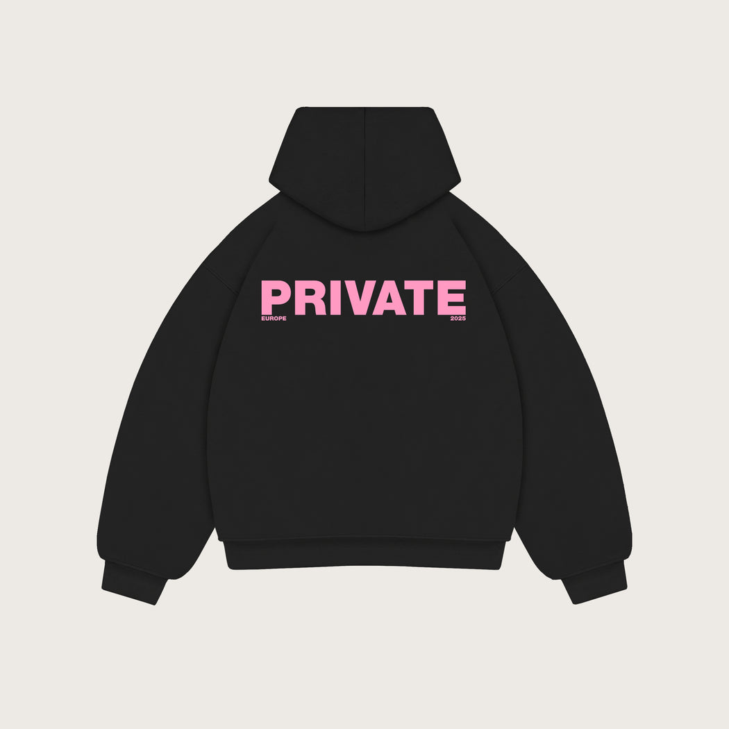 A PRIVATE LOGO HOODIE