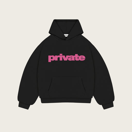 CHUNKY HOODIE