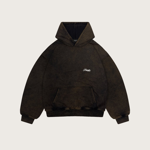 FADED HOODIE