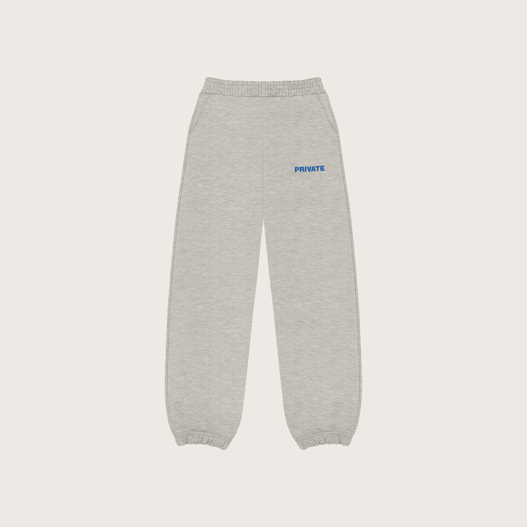 A PRIVATE LOGO SWEATPANTS