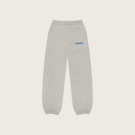 A PRIVATE LOGO SWEATPANTS