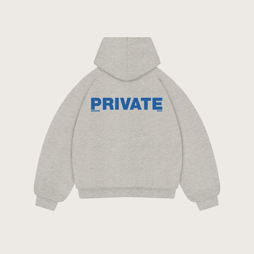 A PRIVATE LOGO HOODIE