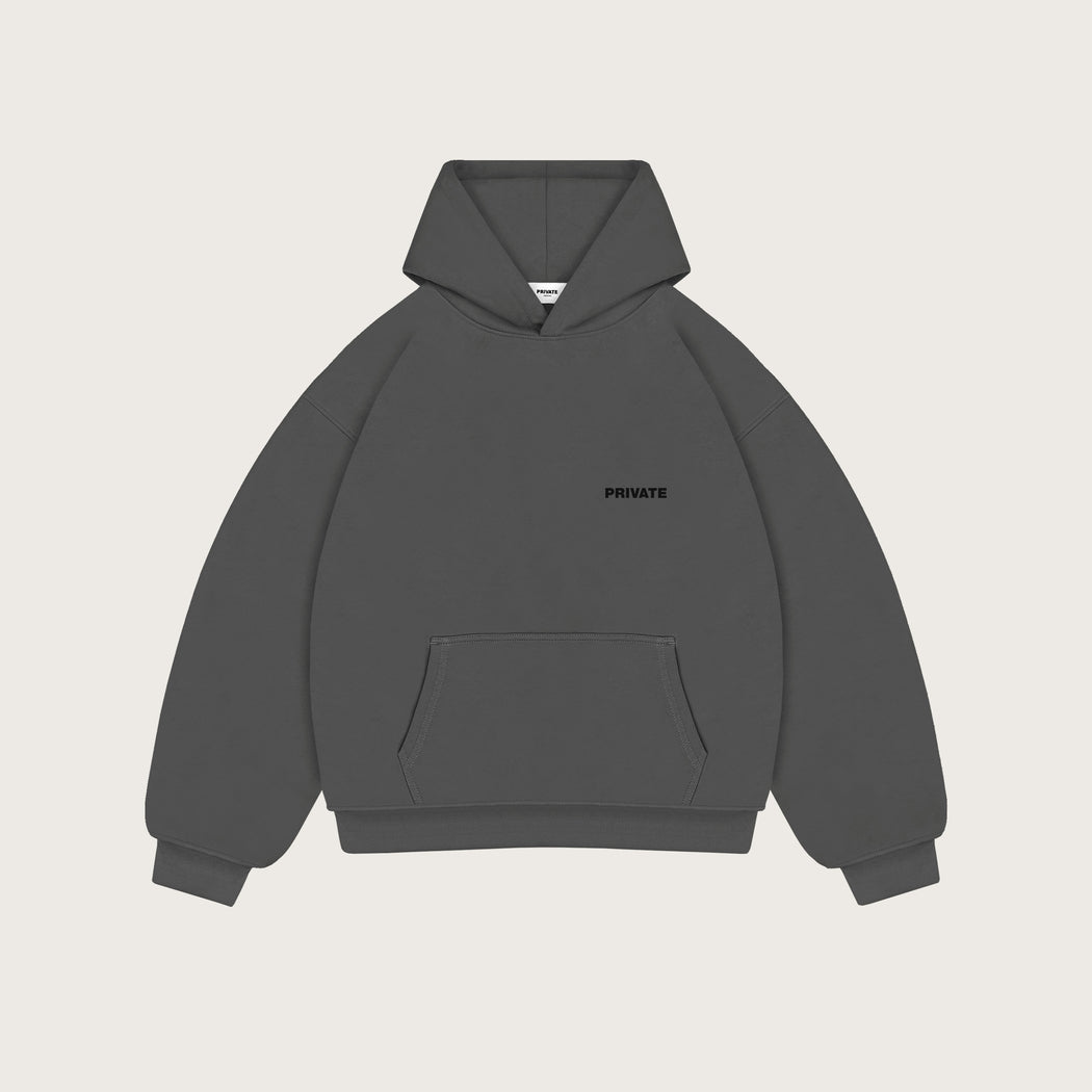 LOW KEY DOUBLE HOODIE