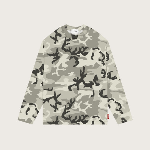 CAMO LONGSLEEVE