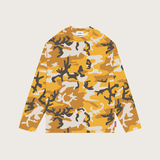 CAMO LONGSLEEVE