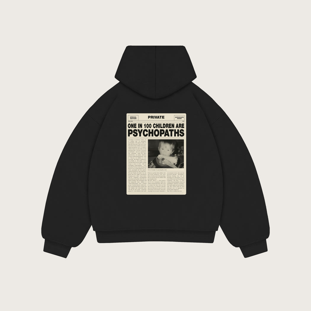 BREAKING NEWS HOODIE